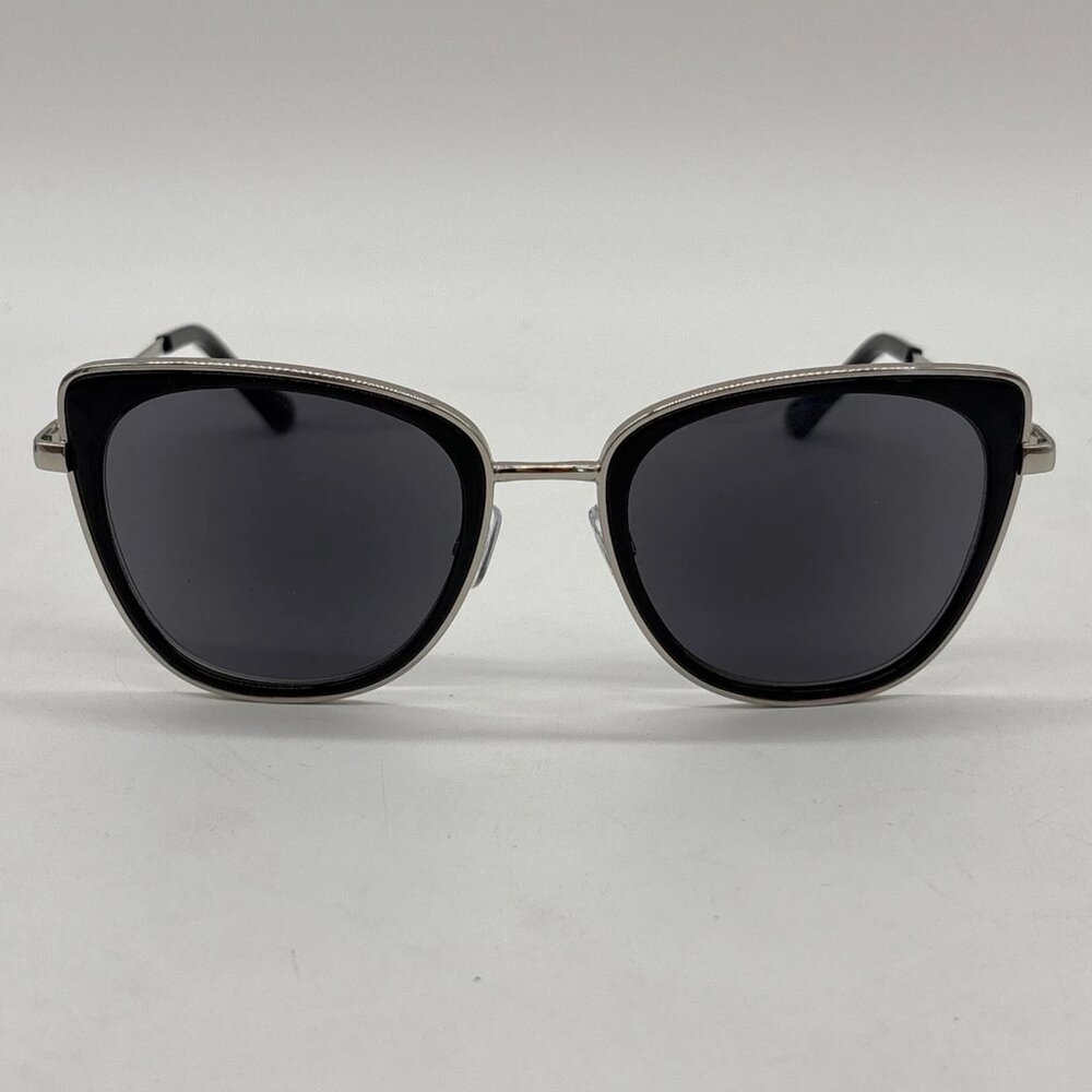 Vintage Bolero Designer Sunglasses Frames Women’s Silver Trim R62S 53-15-145